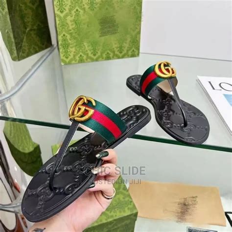 gucci kinder slippers|original Gucci slippers.